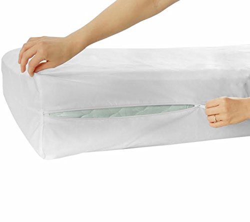 Waterproof Mattress Encasement Protector image 1