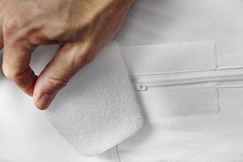 Waterproof Mattress Encasement Protector image 2
