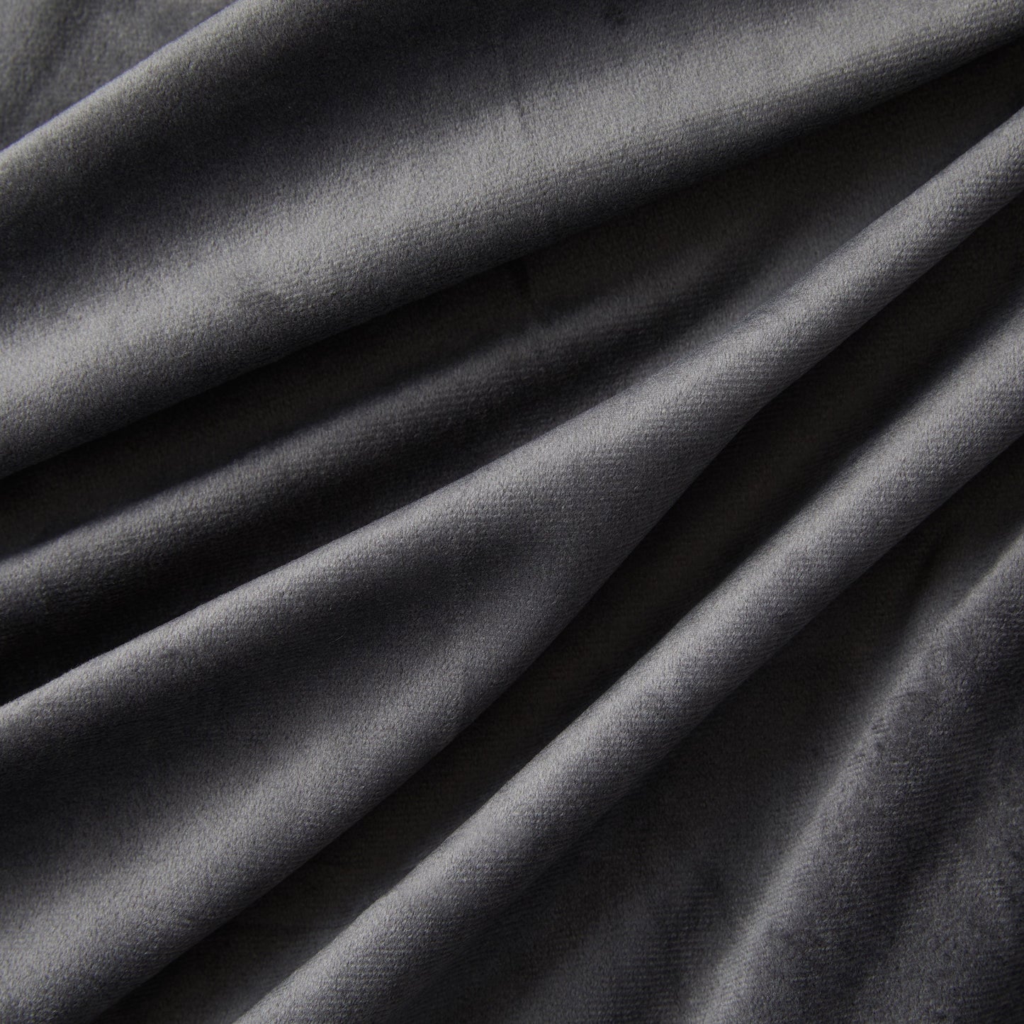 Lopez Velvet Back Tab Rod Pocket Room Darkening Curtain Panels