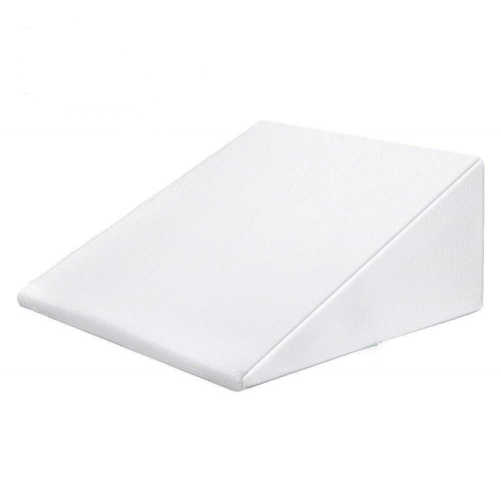 Bed Wedge Pillow with Memory Foam Top - Versatile Body Positioner Relieves Neck and Back Pain - Removable Cover image 6