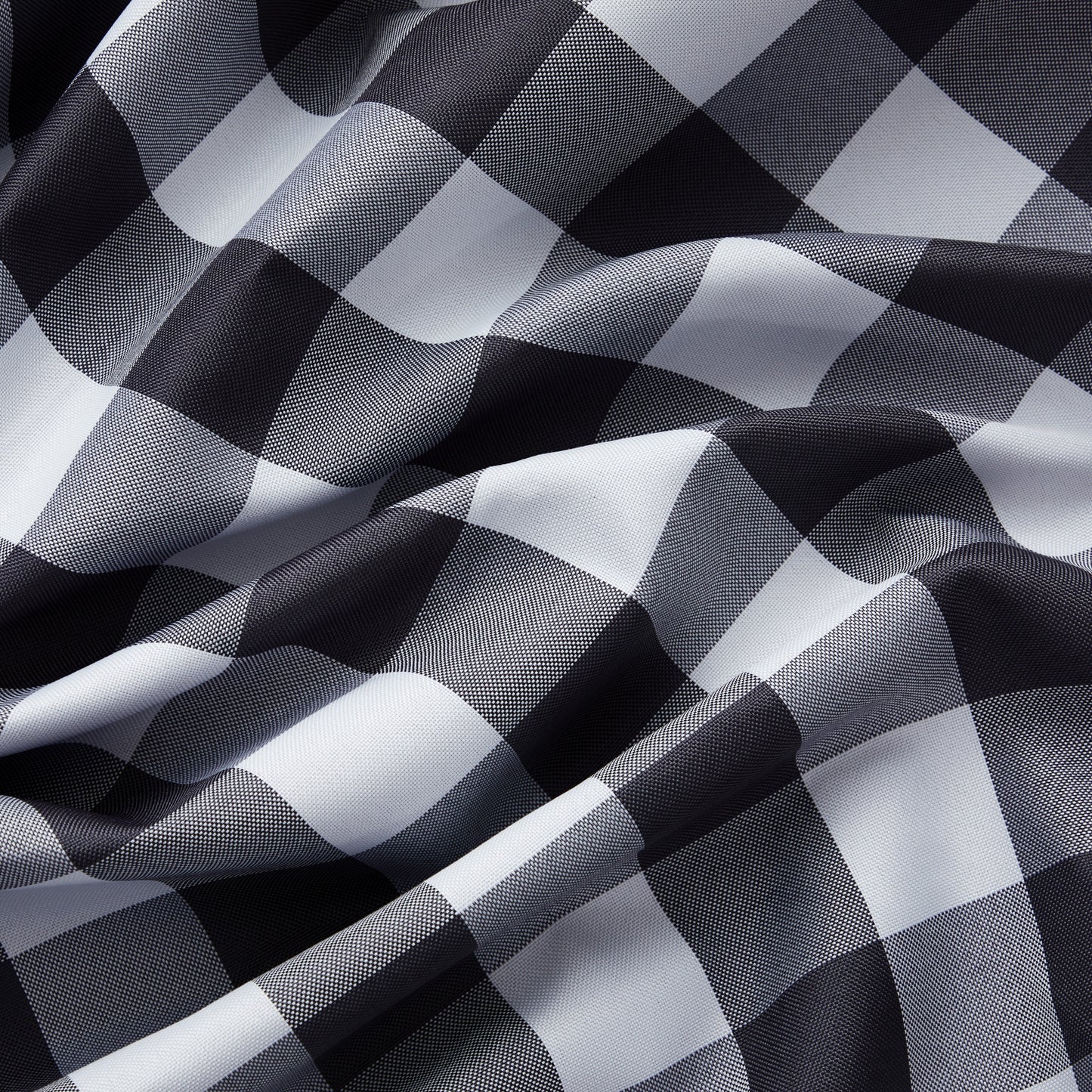 Andersen Buffalo Plaid 100% Blackout Grommet Curtain Panels