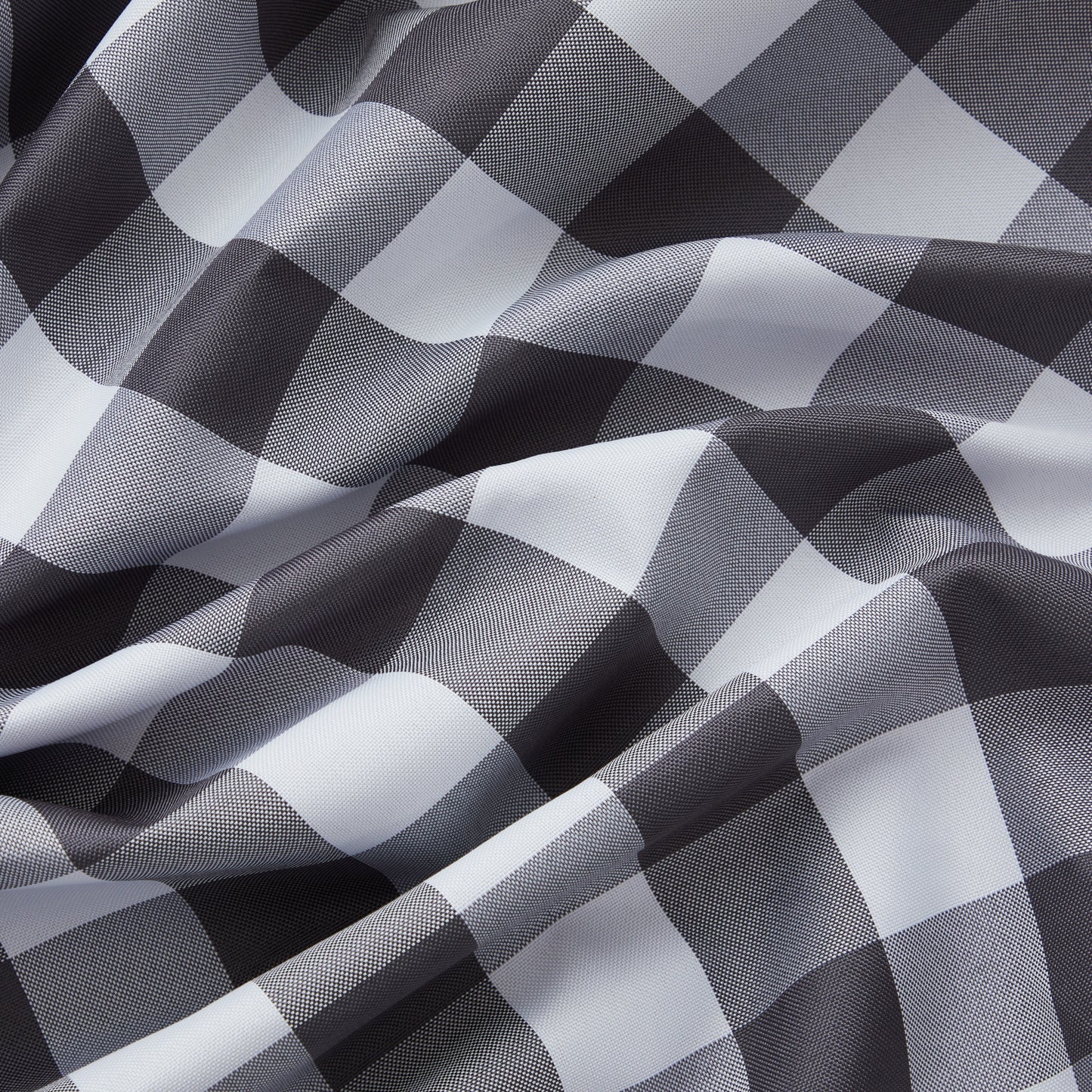 Andersen Buffalo Plaid 100% Blackout Grommet Curtain Panels