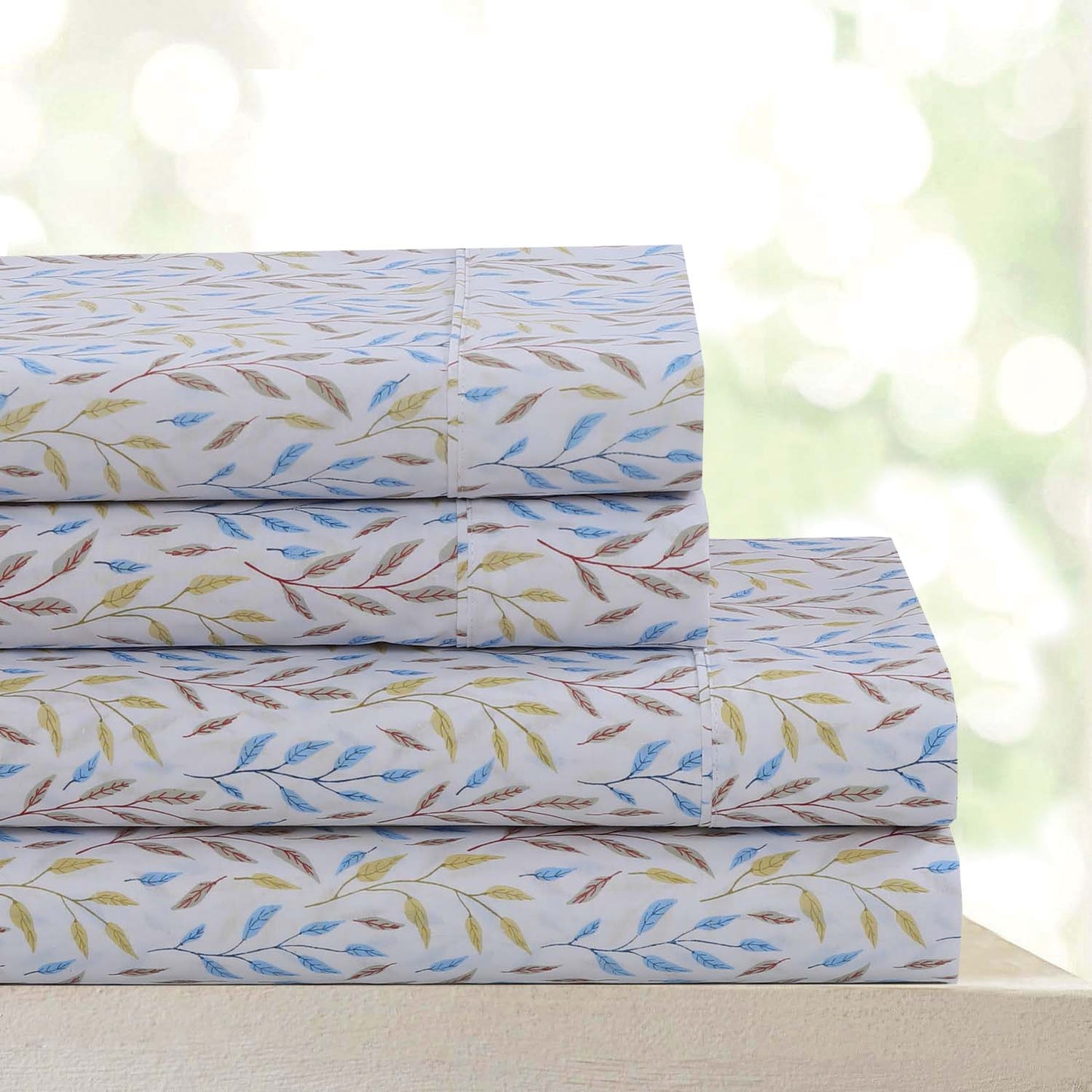 Majestic 600 Thread Count Egyptian Quality Cotton Sheet Set – Breathable Luxury Bedding