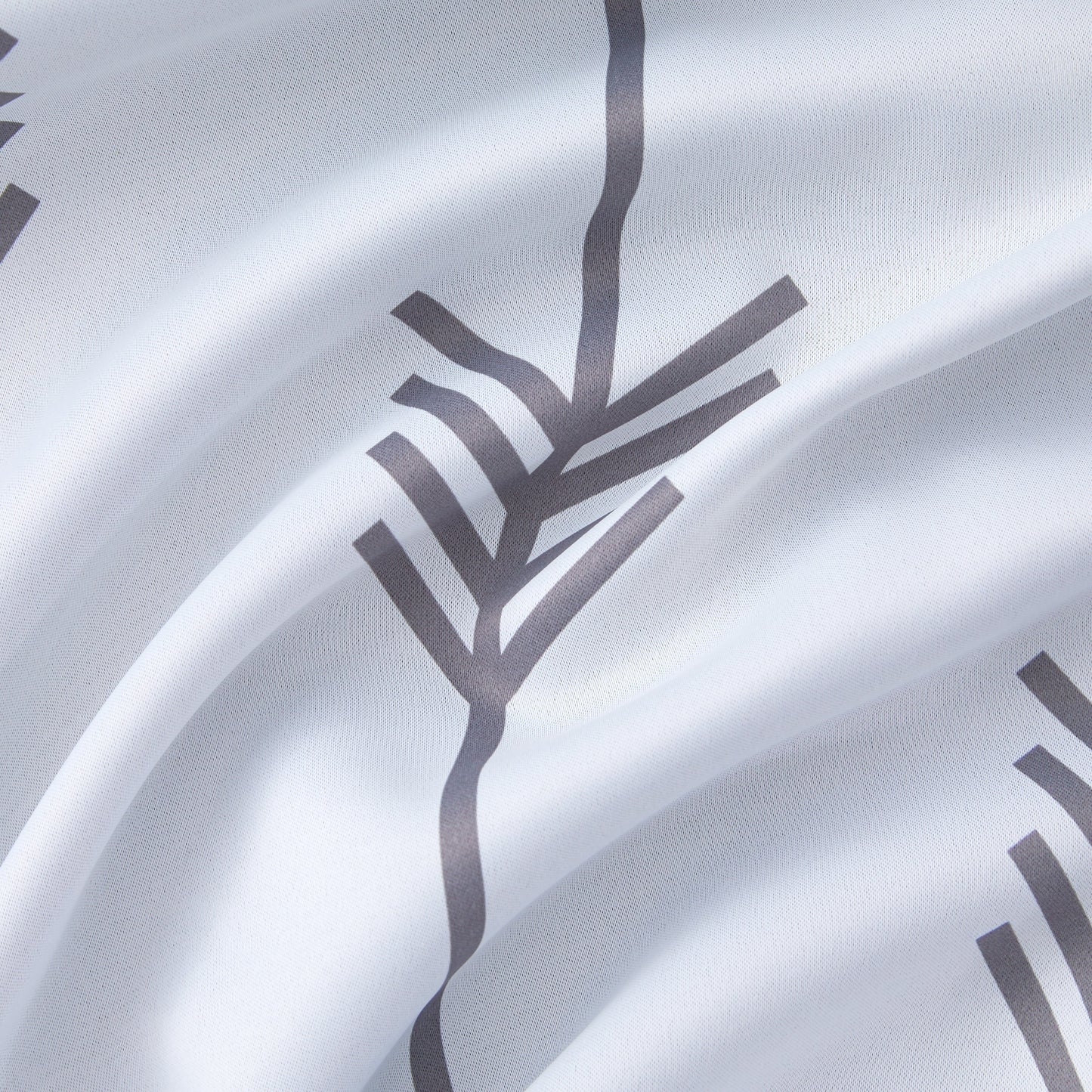 Arrow Print Room Darkening Grommet Curtain Panels