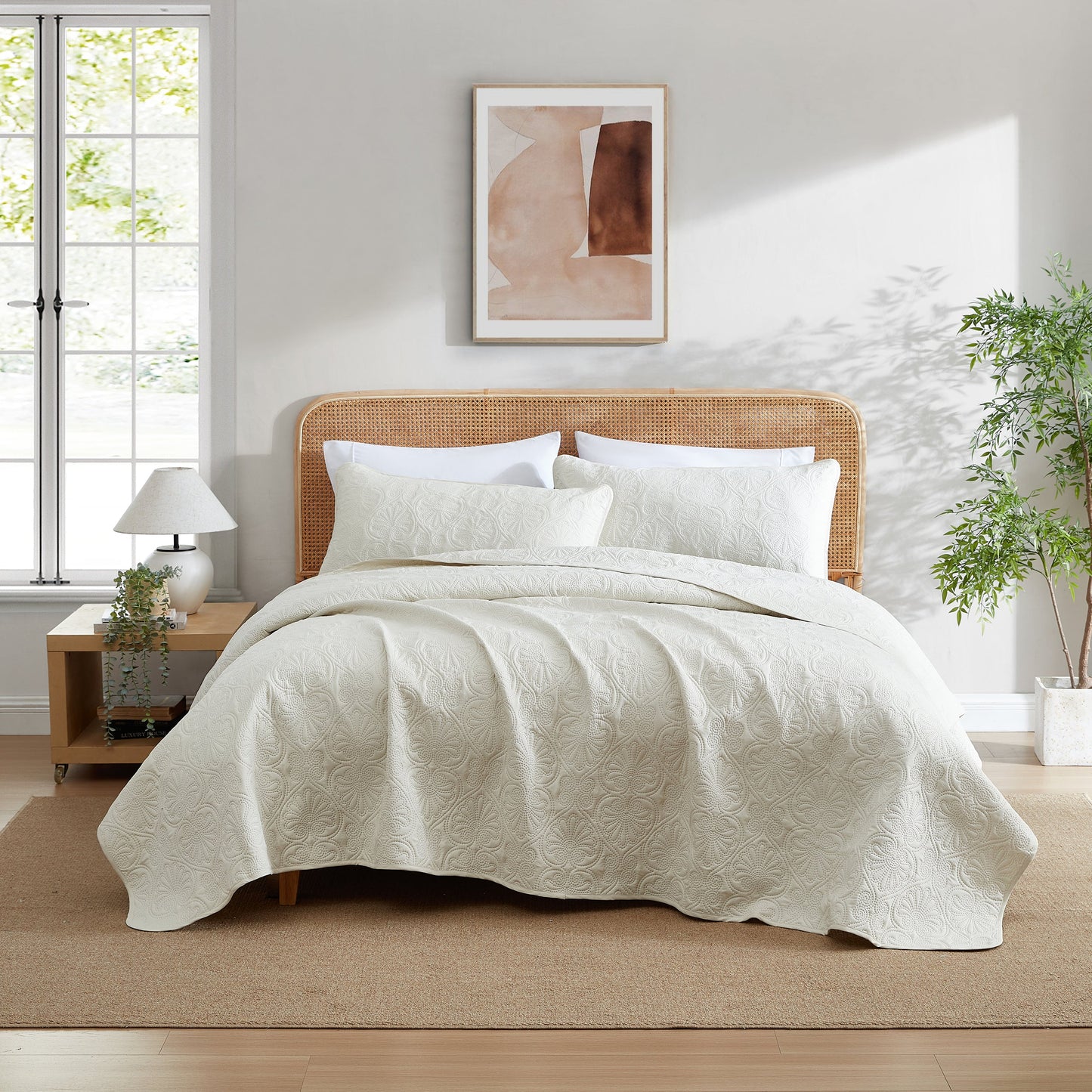 Benji Quilt Set