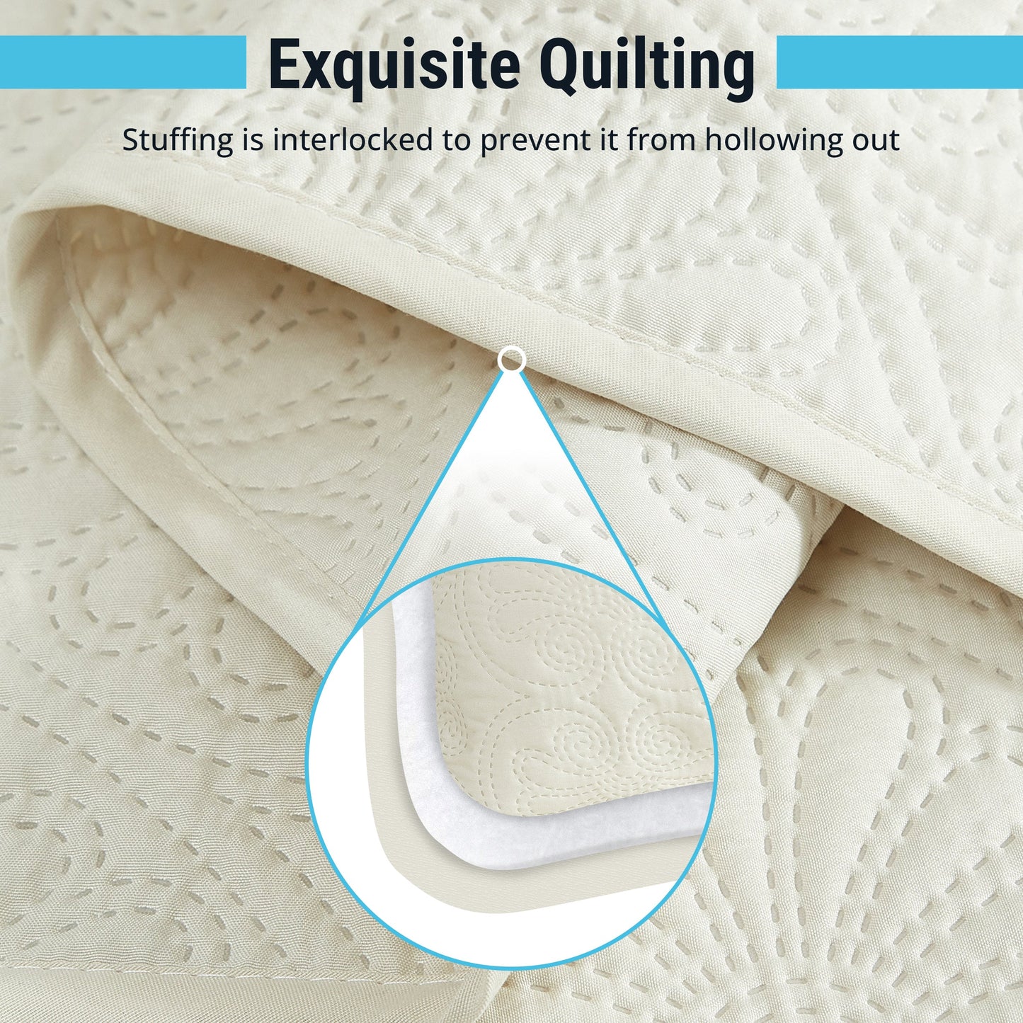 Benji Quilt Set
