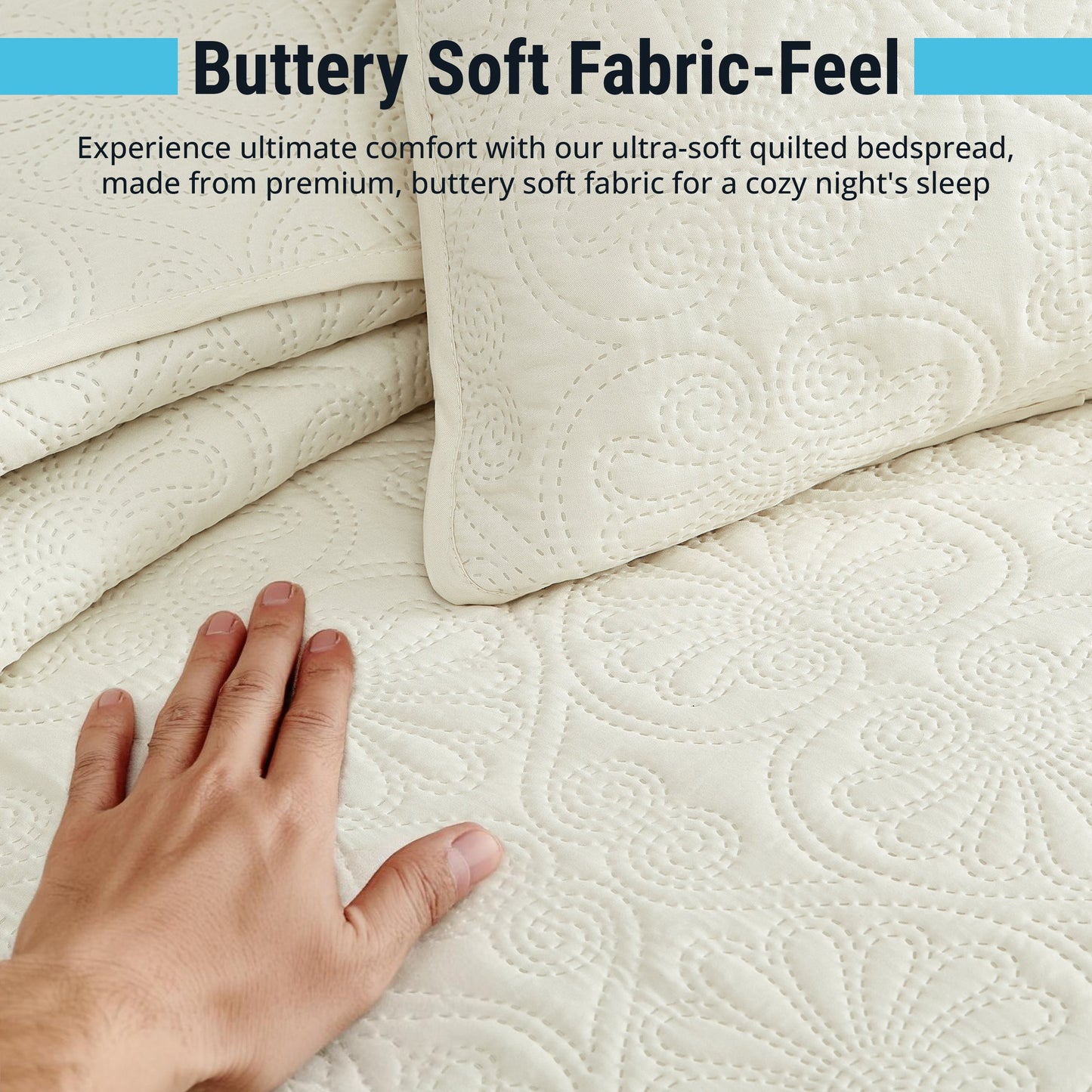 Benji Quilt Set
