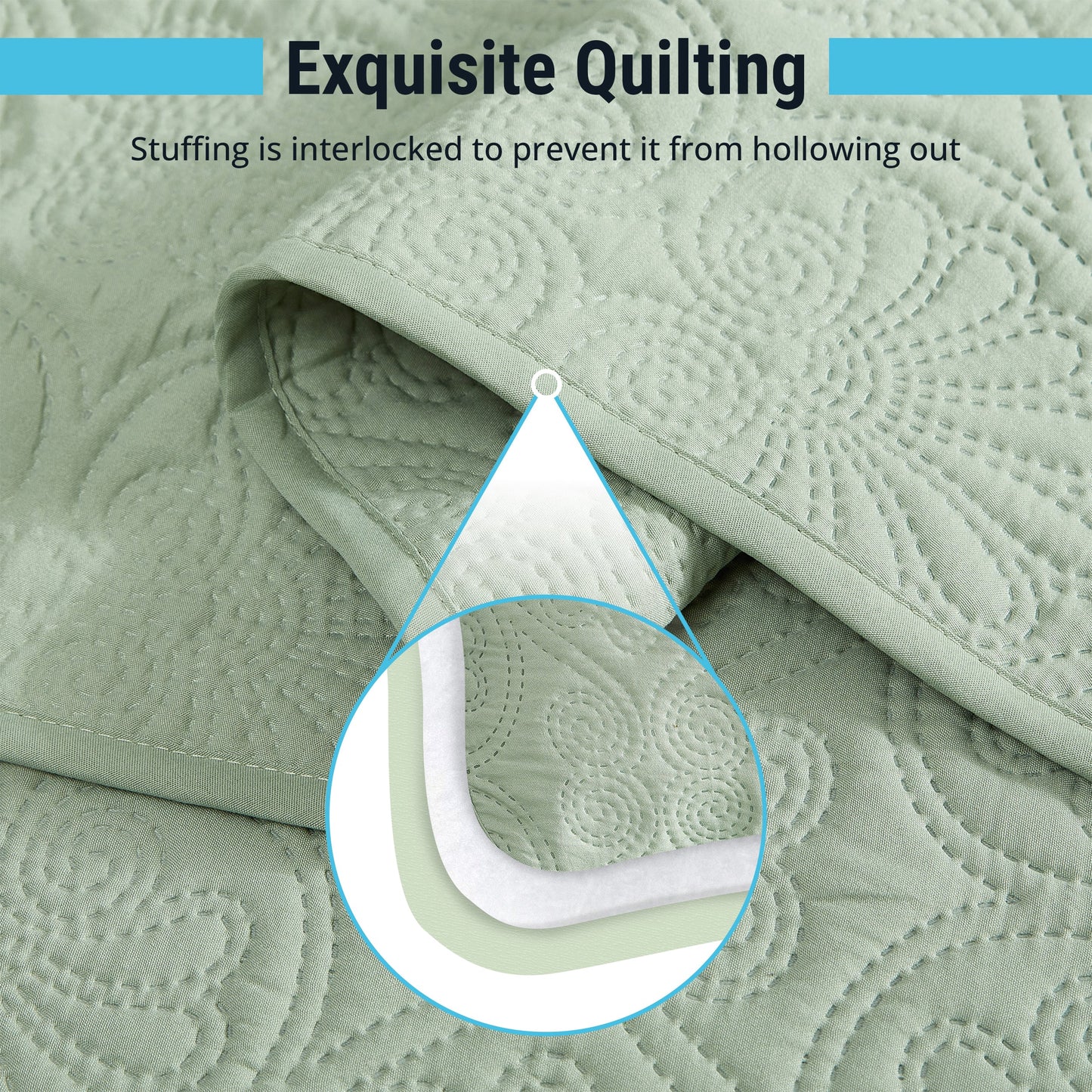 Benji Quilt Set