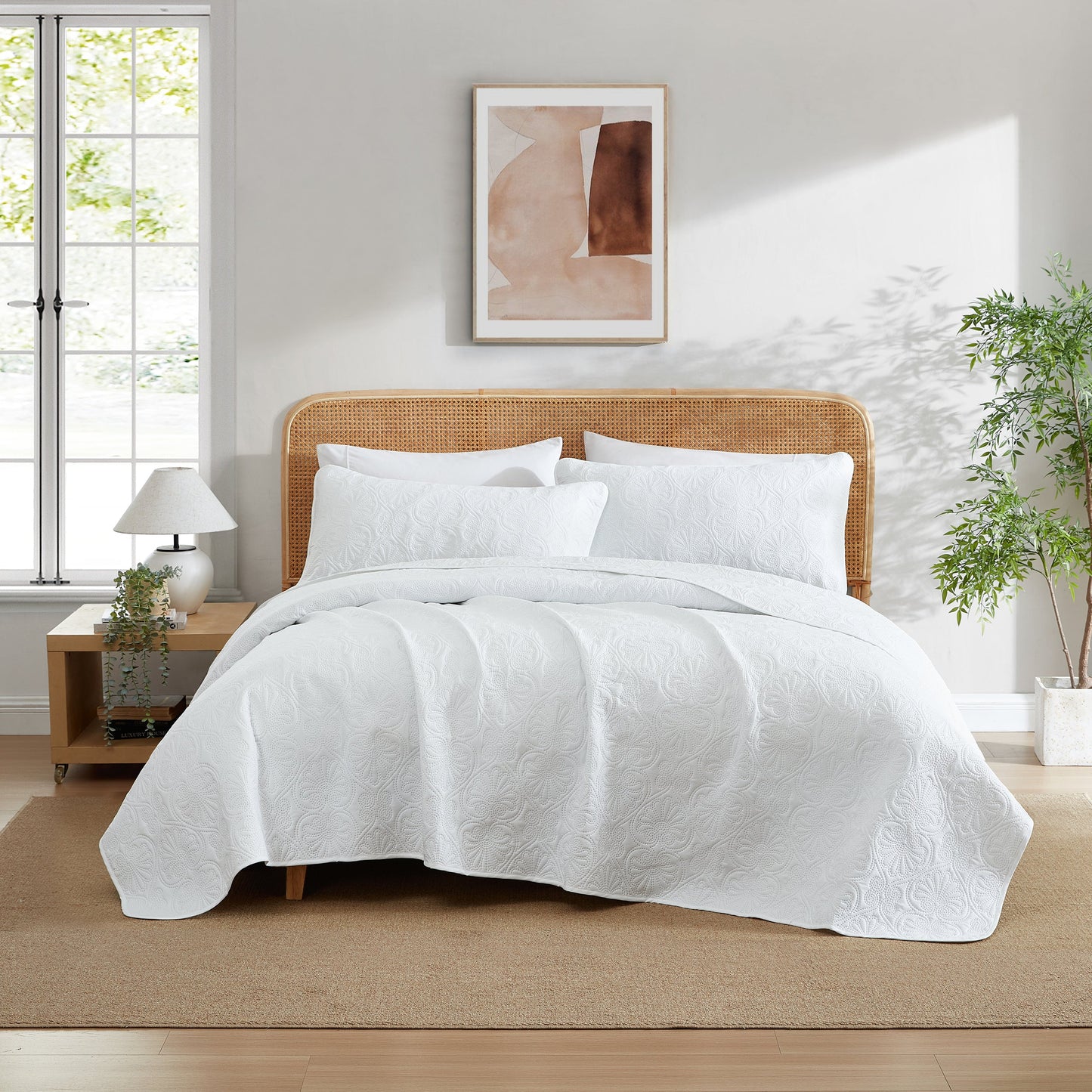 Benji Quilt Set