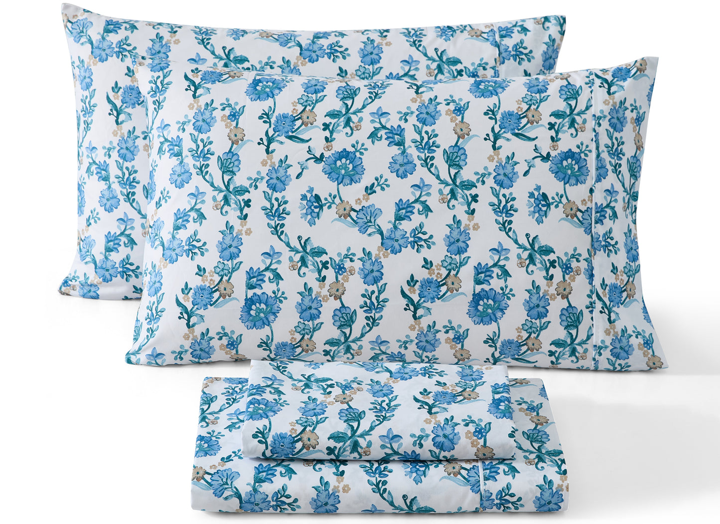 Ditsy Floral Bed Sheets