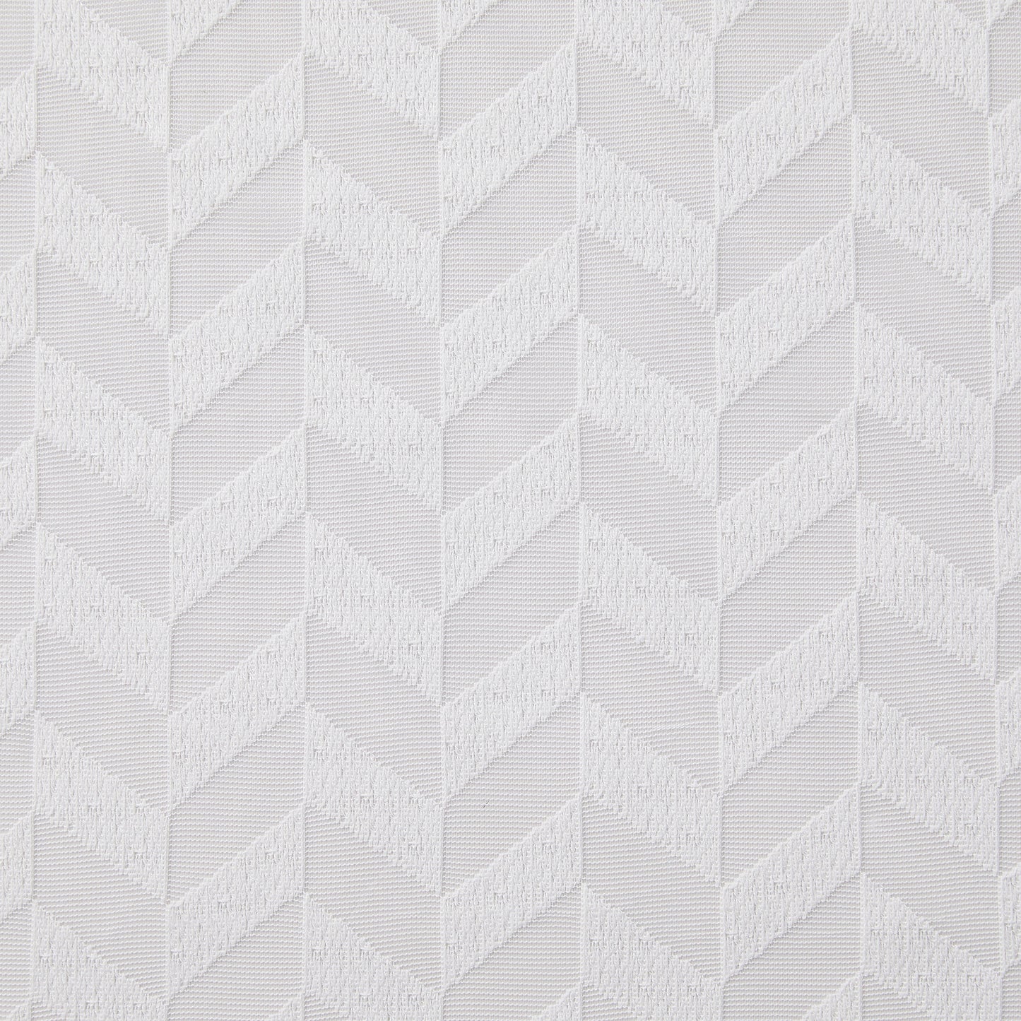Herringbone Lace Sheer Rod Pocket Cafe Tiers