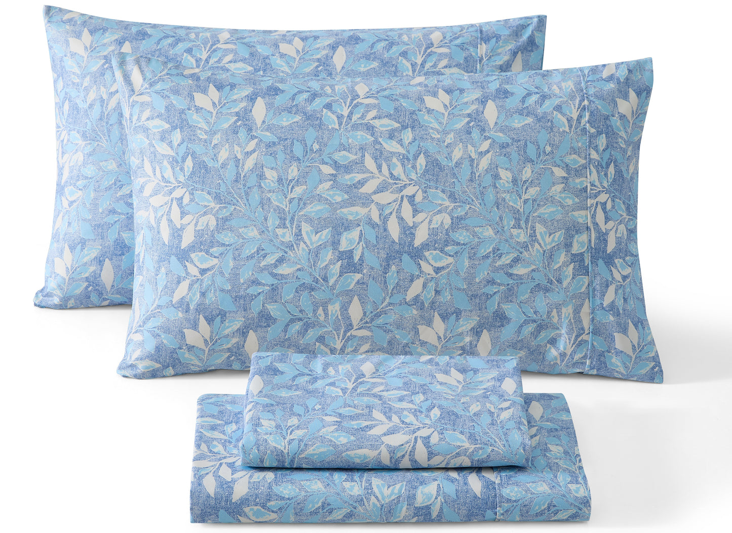 Leaves Floral Bed Sheets
