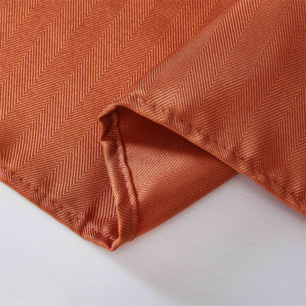 Lincoln Striped Tablecloth
