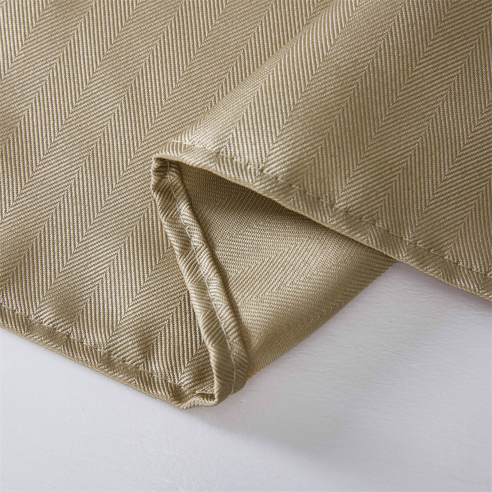 Lincoln Striped Tablecloth