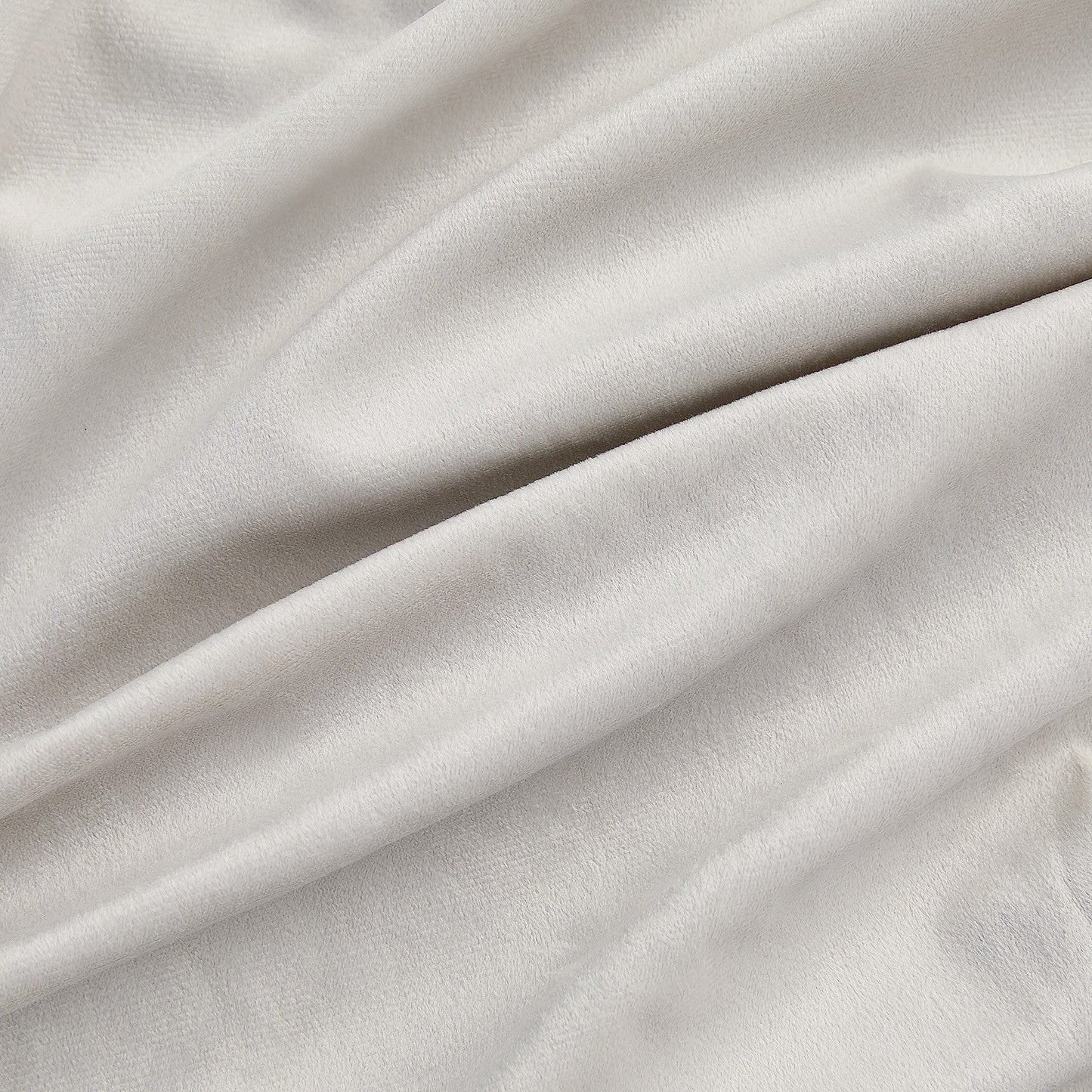 Lopez Velvet Back Tab Rod Pocket Room Darkening Curtain Panels
