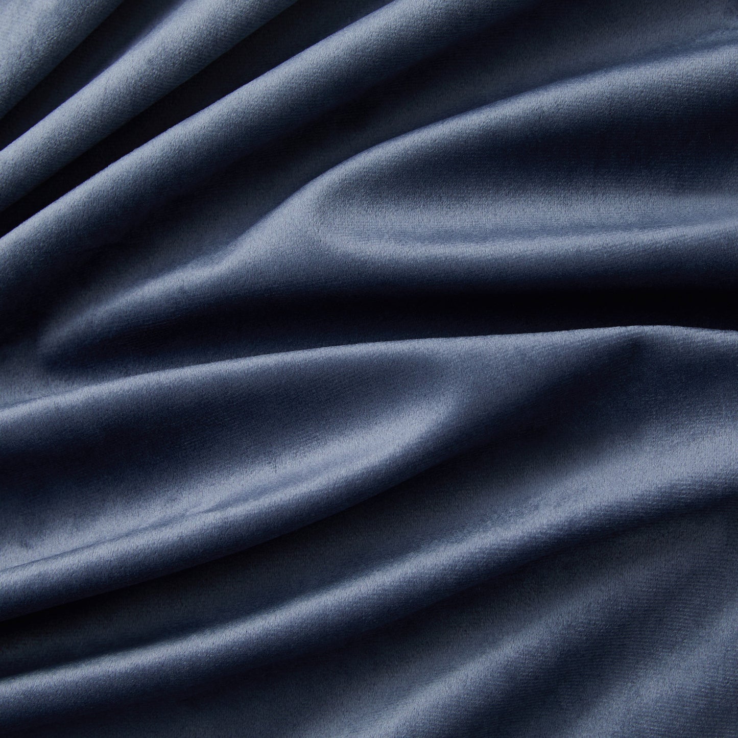 Lopez Velvet Back Tab Rod Pocket Room Darkening Curtain Panels