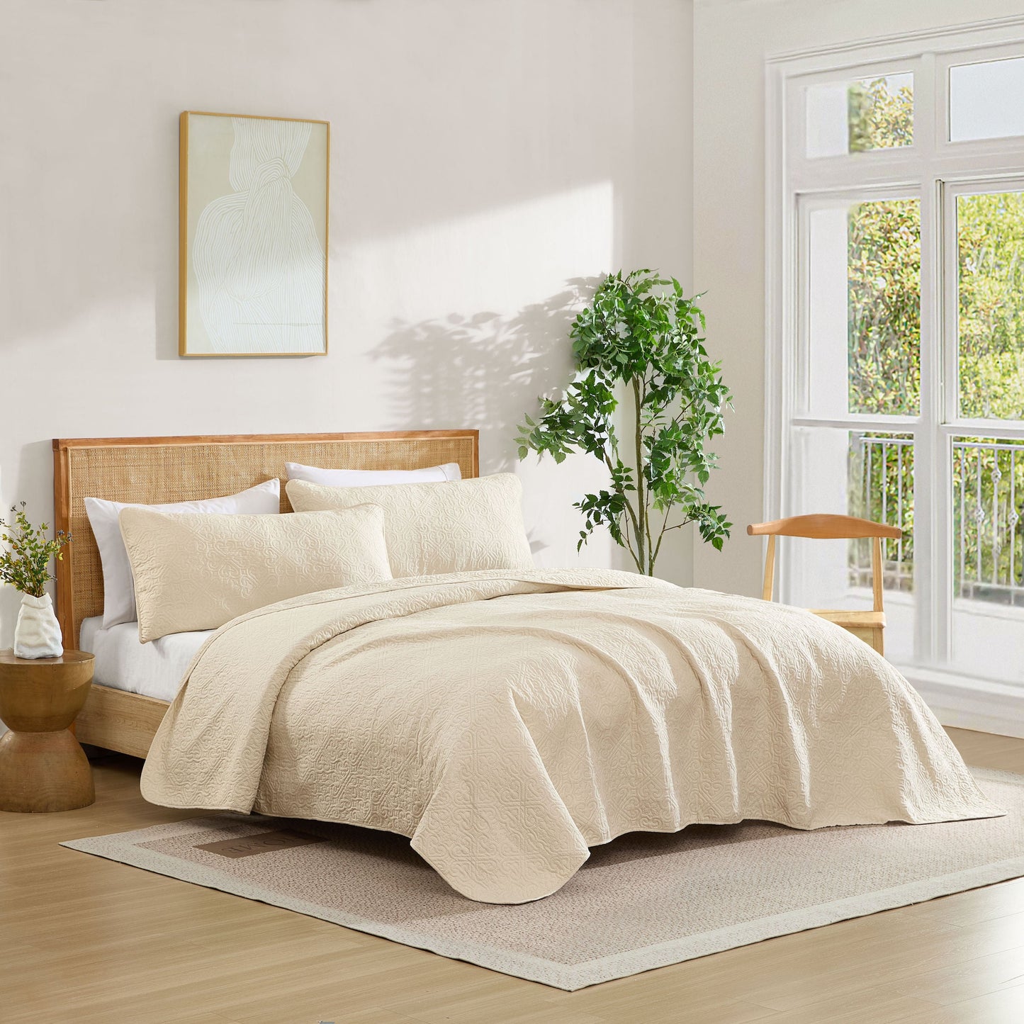 Lorenzo Quilt Set