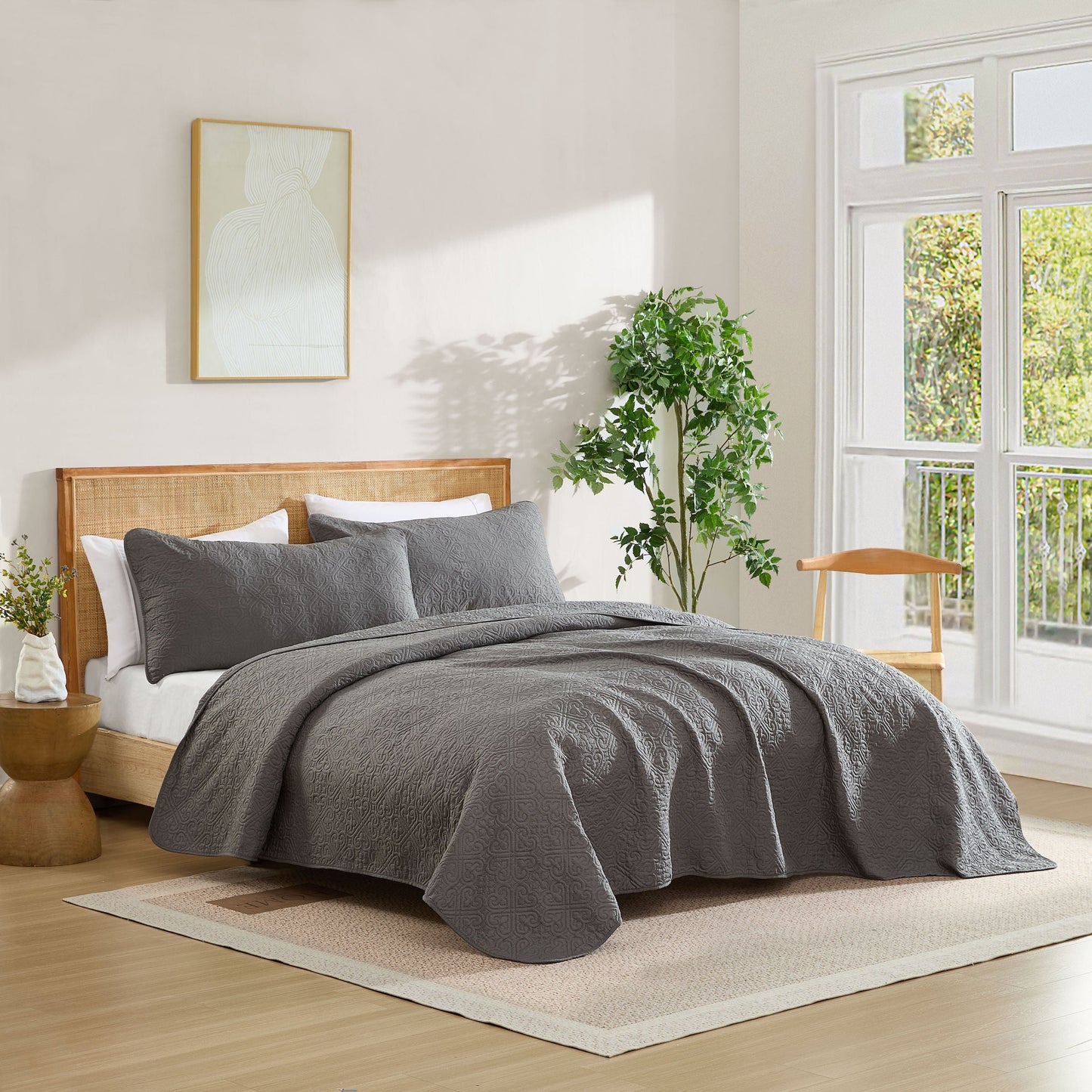 Lorenzo Quilt Set