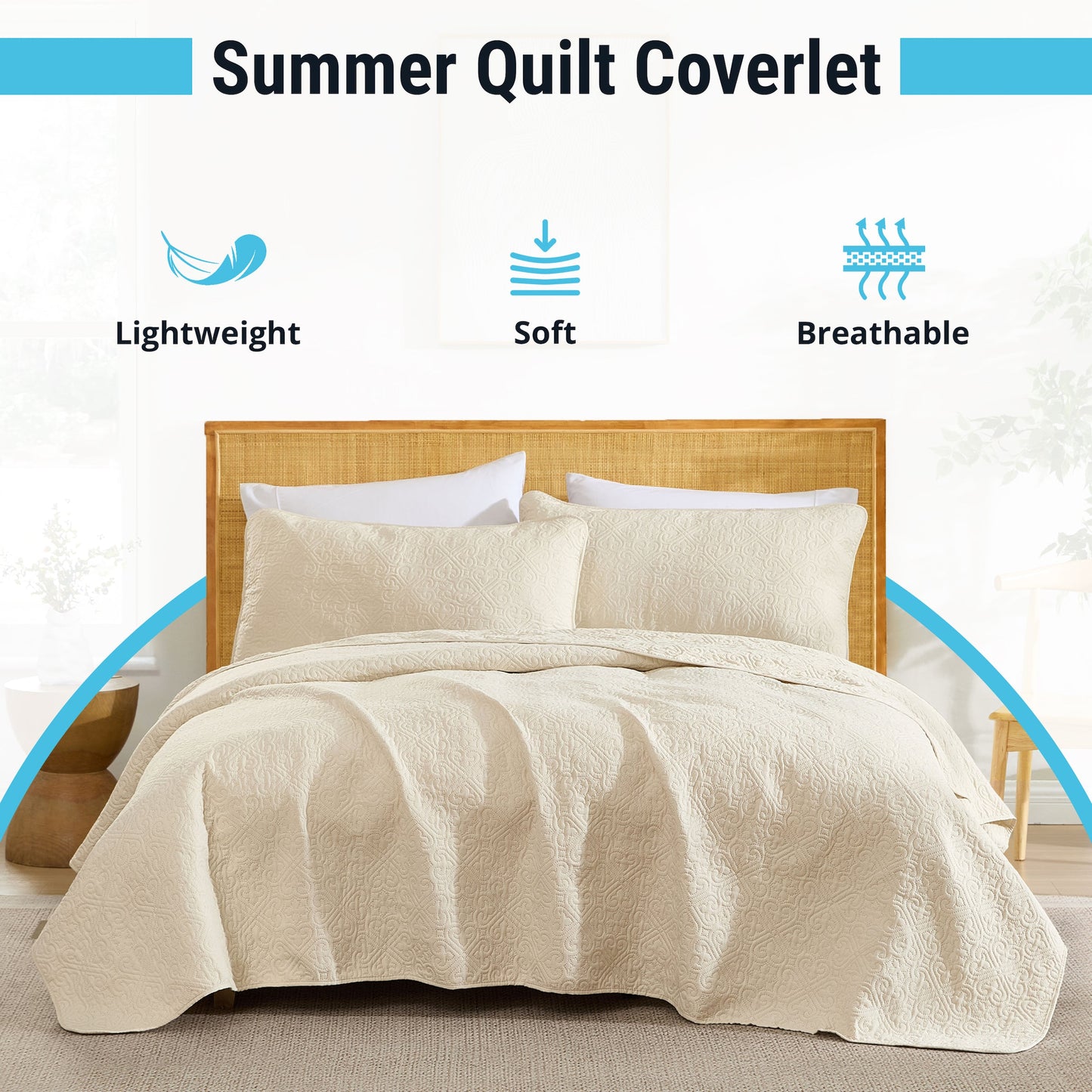 Lorenzo Quilt Set