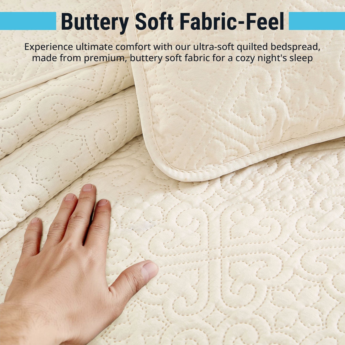Lorenzo Quilt Set