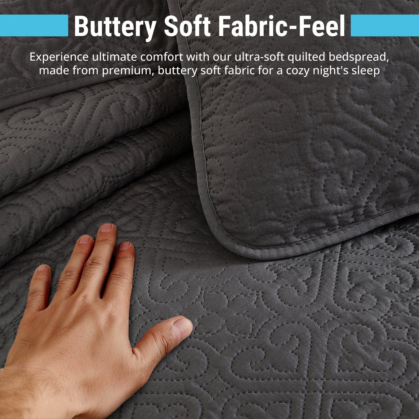 Lorenzo Quilt Set