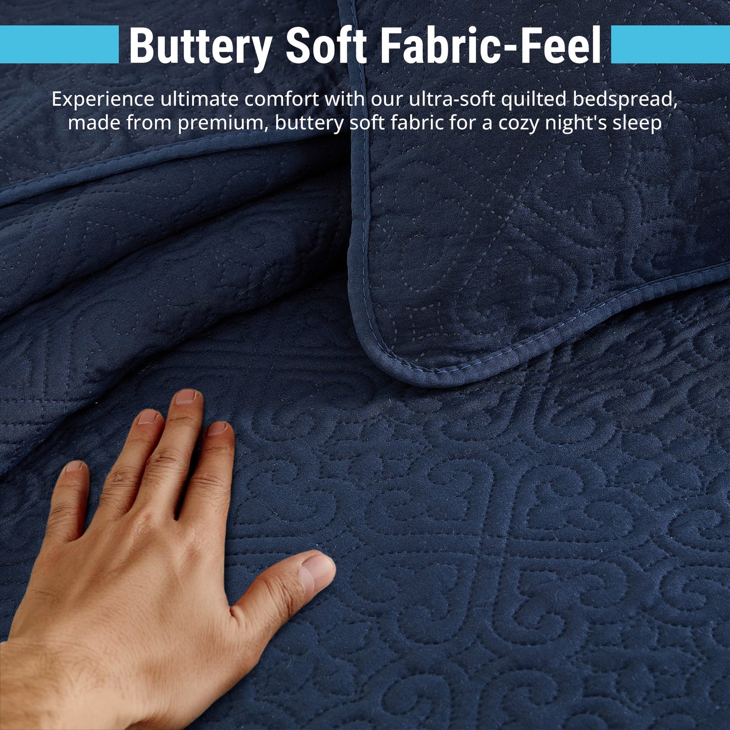 Lorenzo Quilt Set