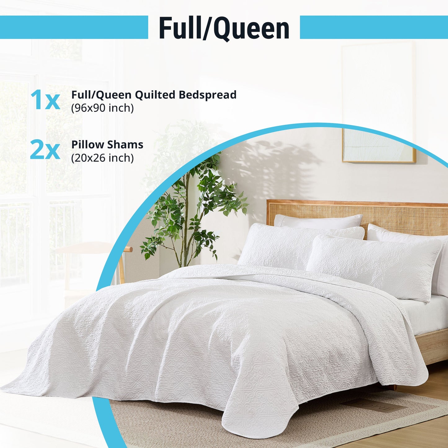 Lorenzo Quilt Set