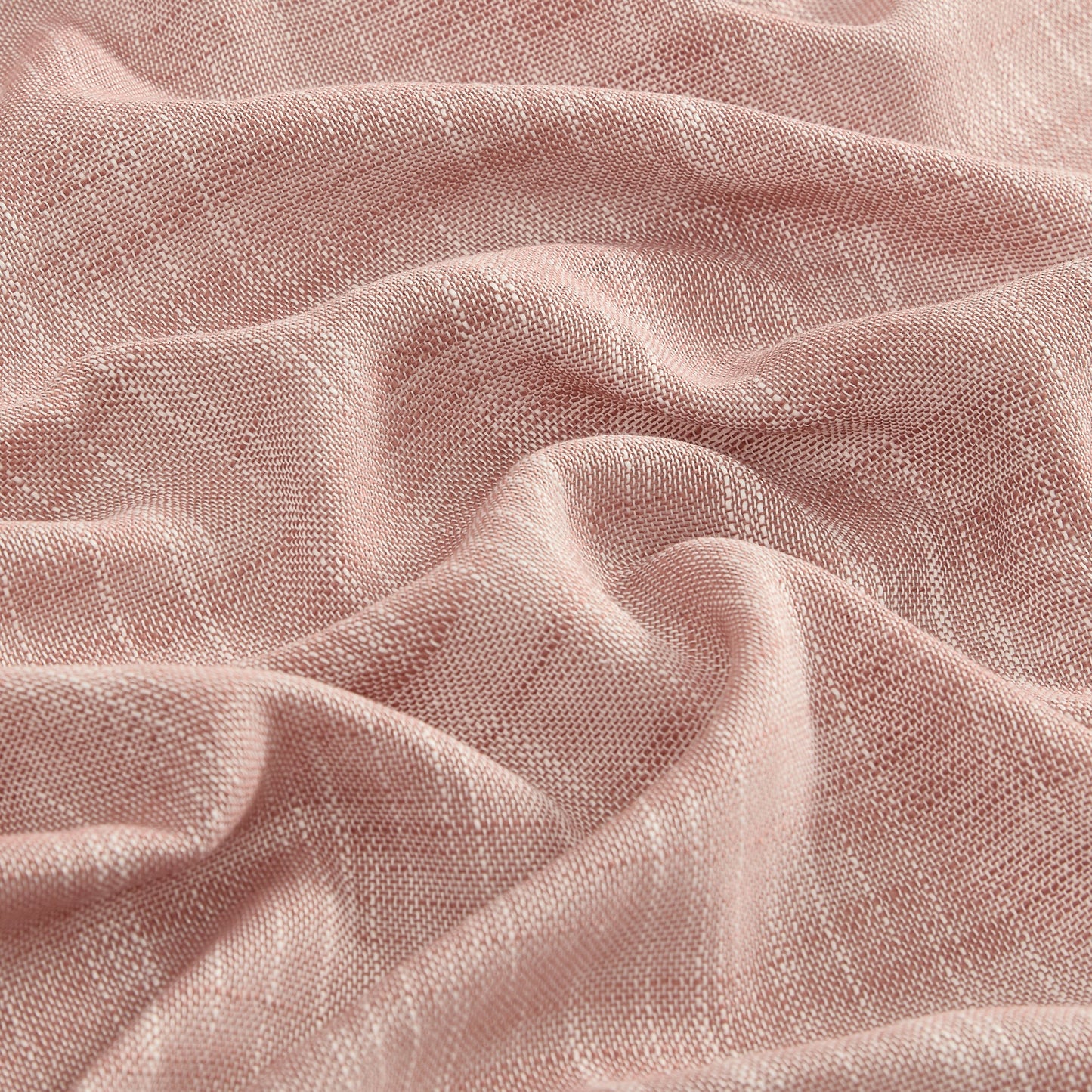 Madison Faux Linen Sheer Grommet Curtain Panels