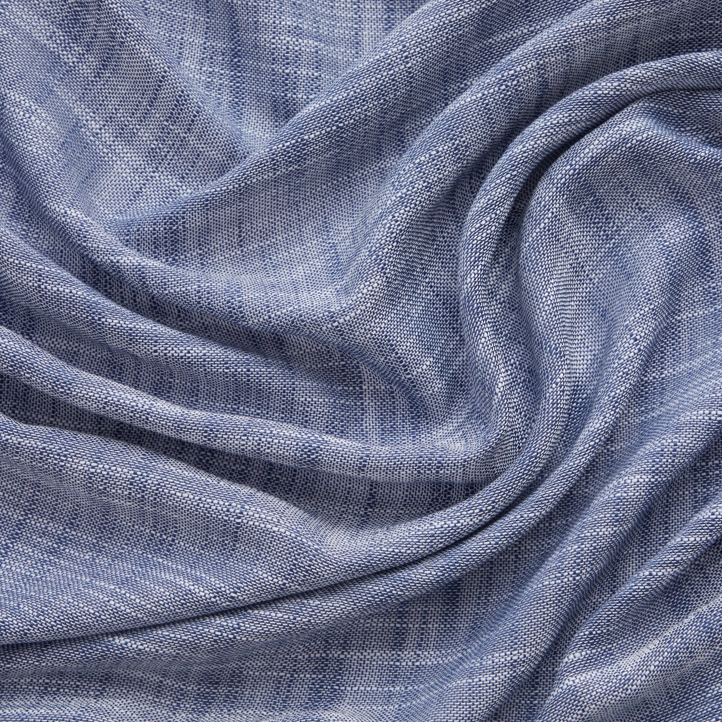 Madison Faux Linen Sheer Grommet Curtain Panels
