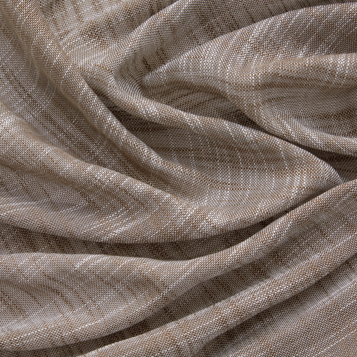 Madison Faux Linen Sheer Grommet Curtain Panels