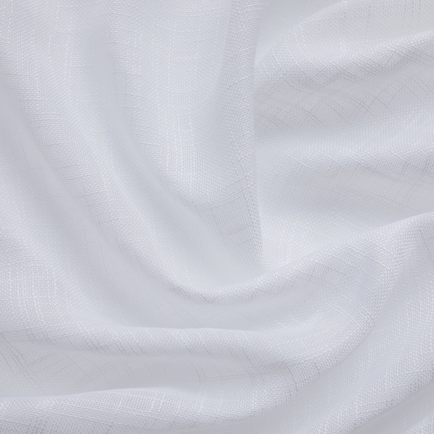 Madison Faux Linen Sheer Grommet Curtain Panels