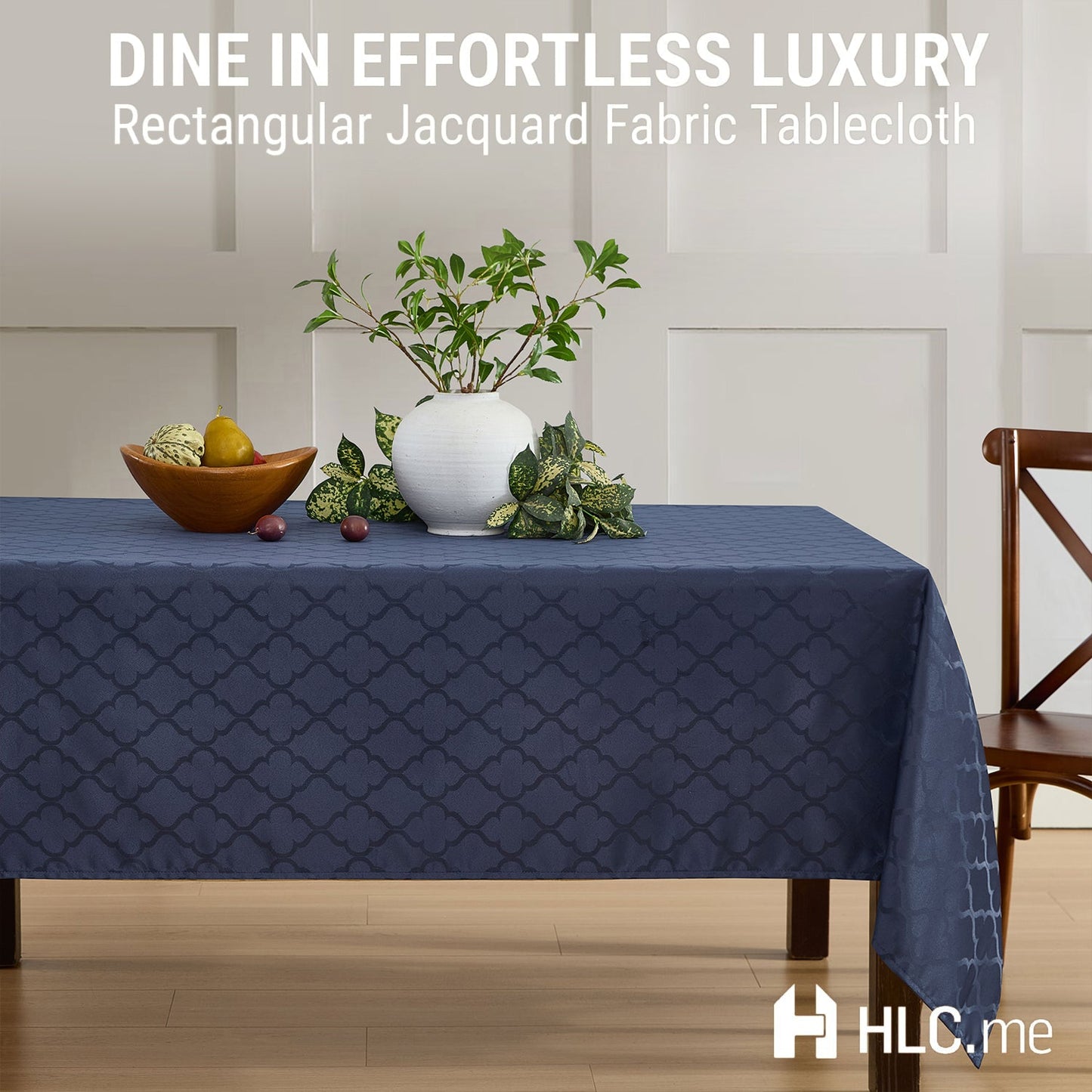Modena Lattice Tablecloth