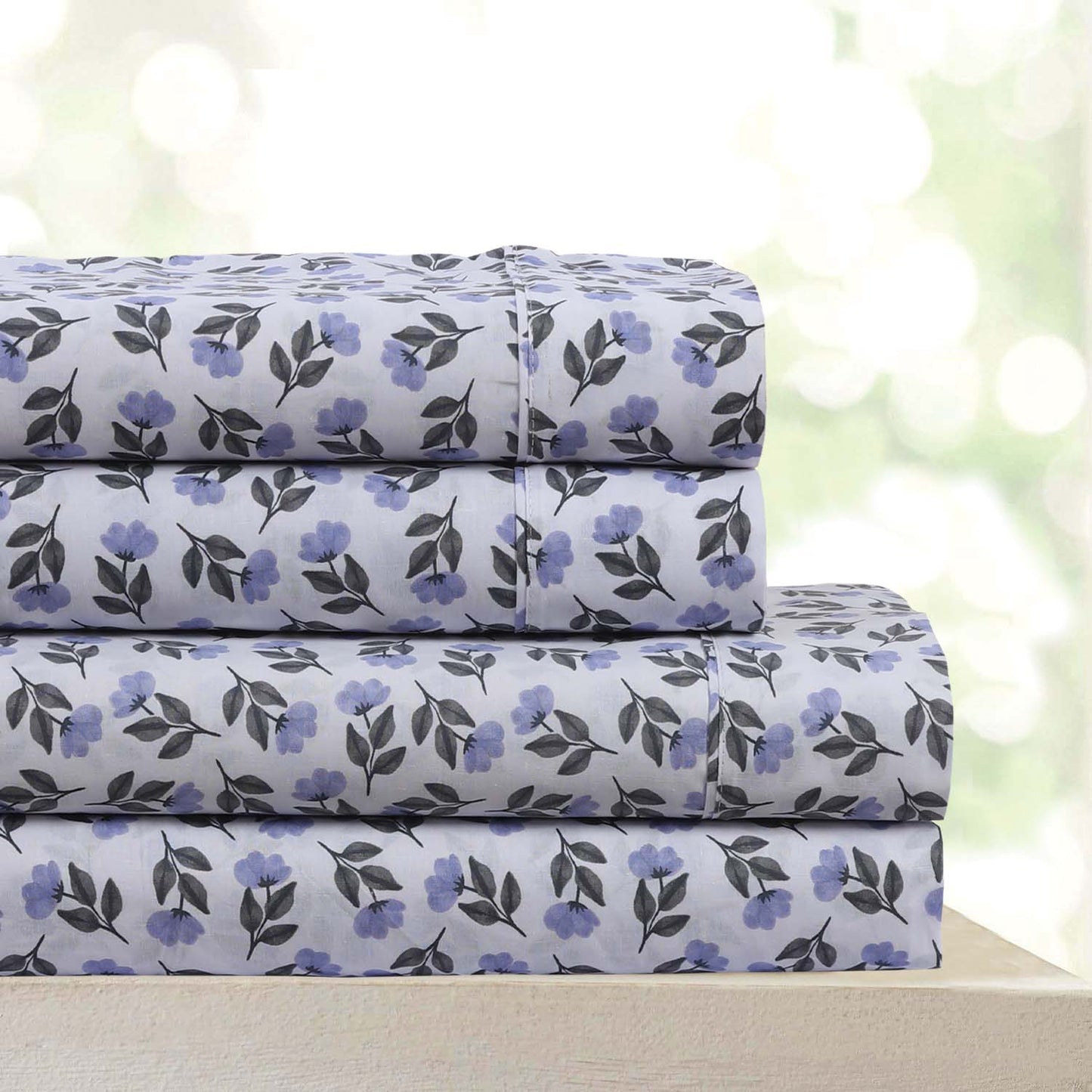 Majestic 600 Thread Count Egyptian Quality Cotton Sheet Set – Breathable Luxury Bedding