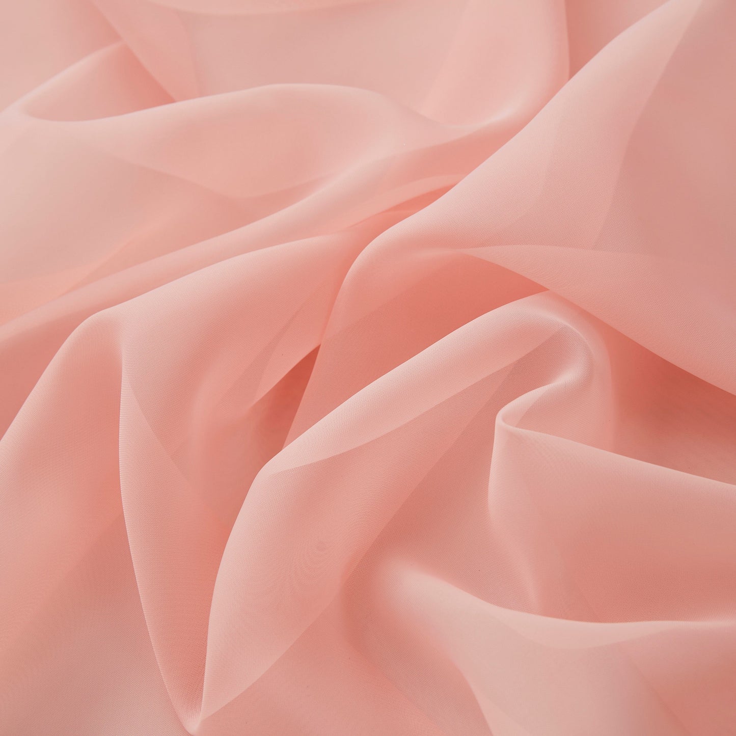 Lucento Sheer Voile Rod Pocket Curtain Panels