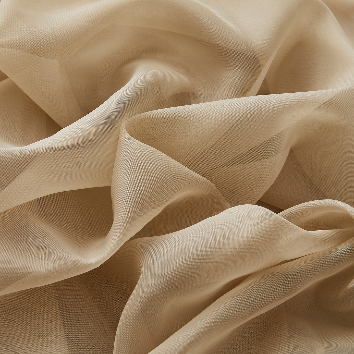 Sheer Voile Tab Top Curtain Panels