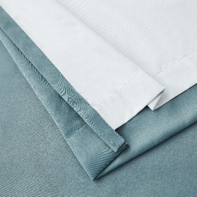 100% Blackout Curtains Dakota Hamilton with Insulight Membrane