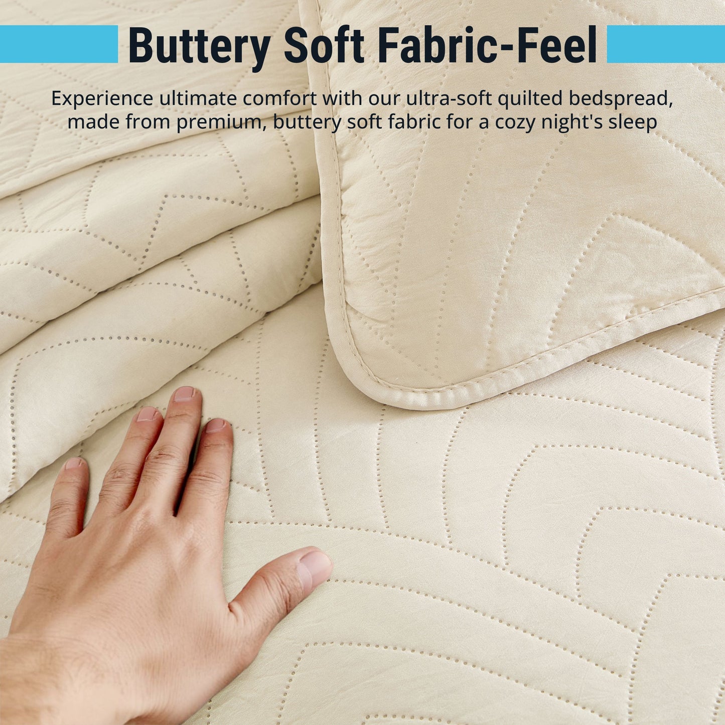 Weston Quilt Set
