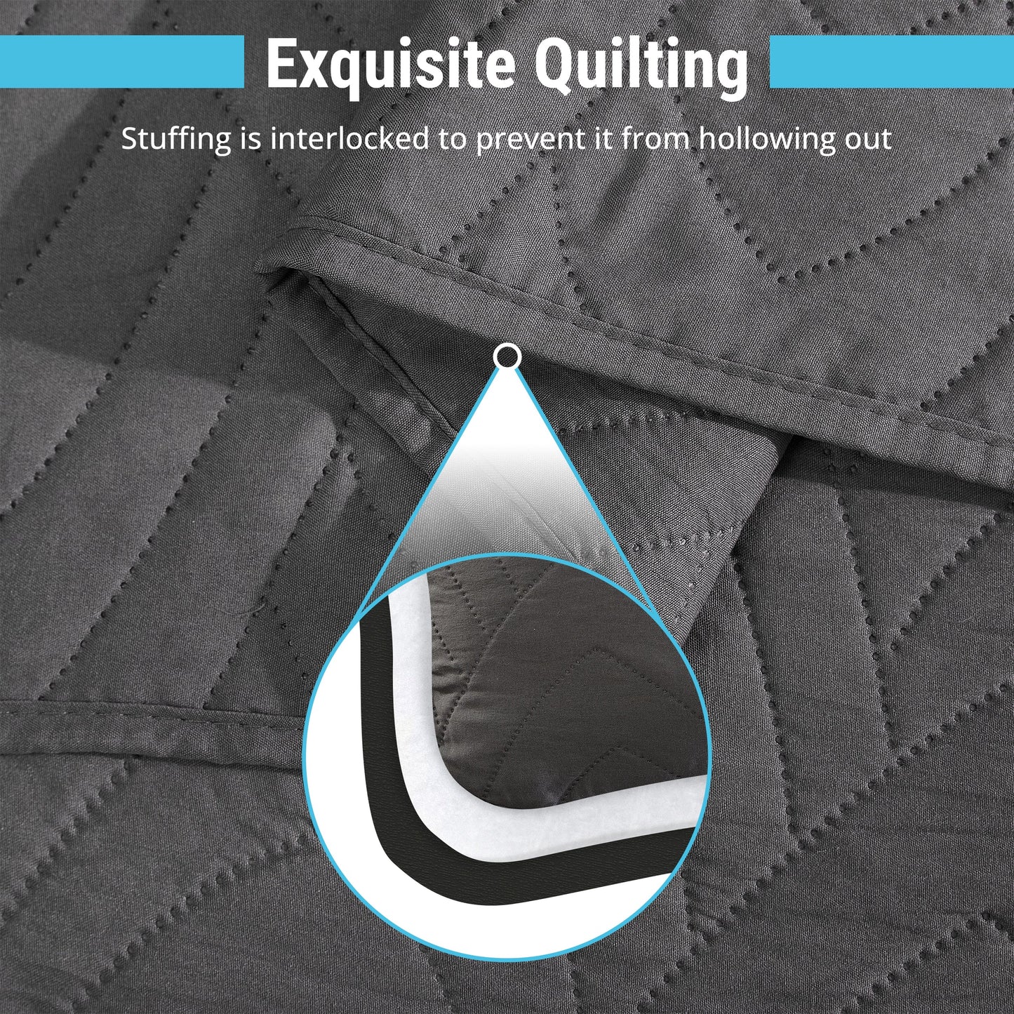 Weston Quilt Set