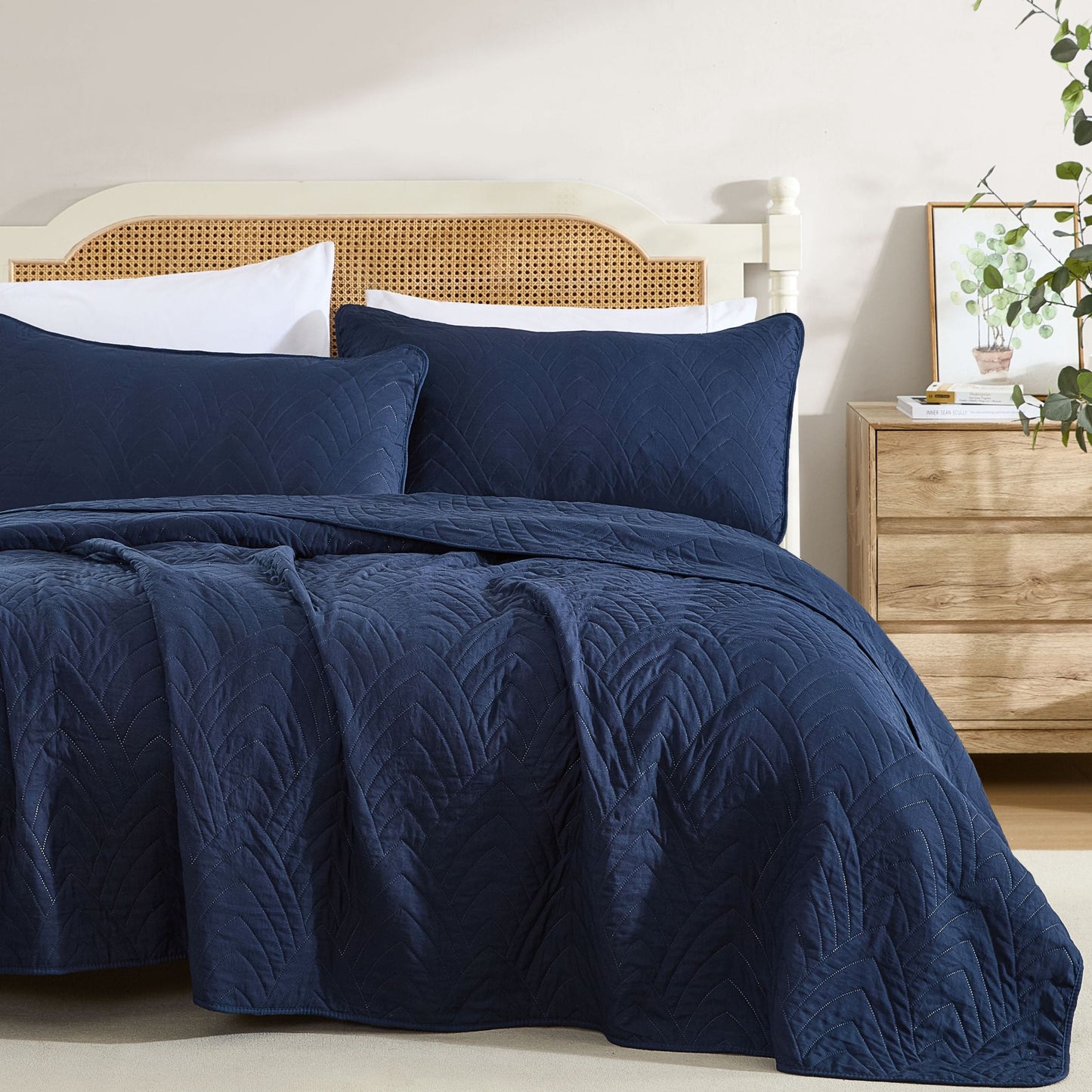 Weston Quilt Set