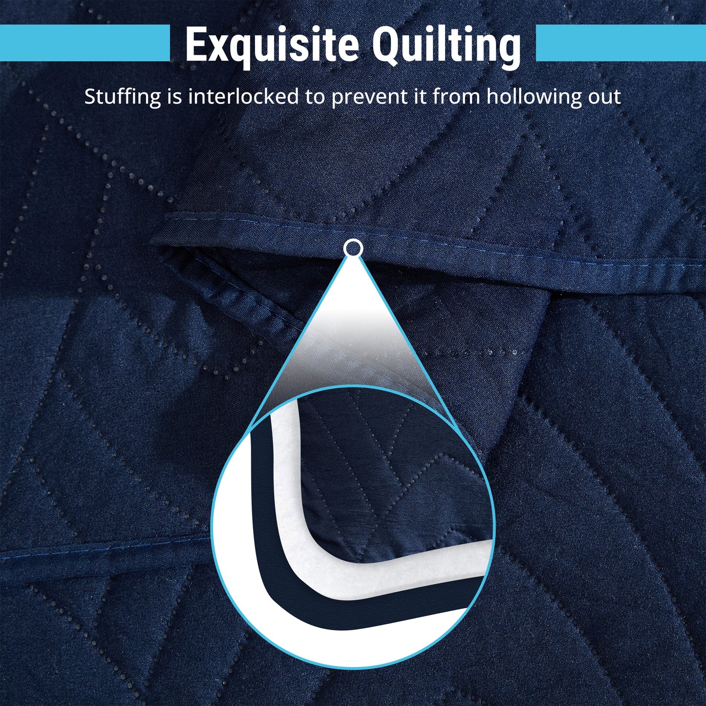 Weston Quilt Set