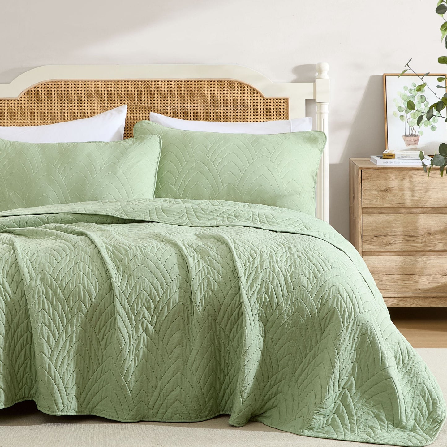 Weston Quilt Set
