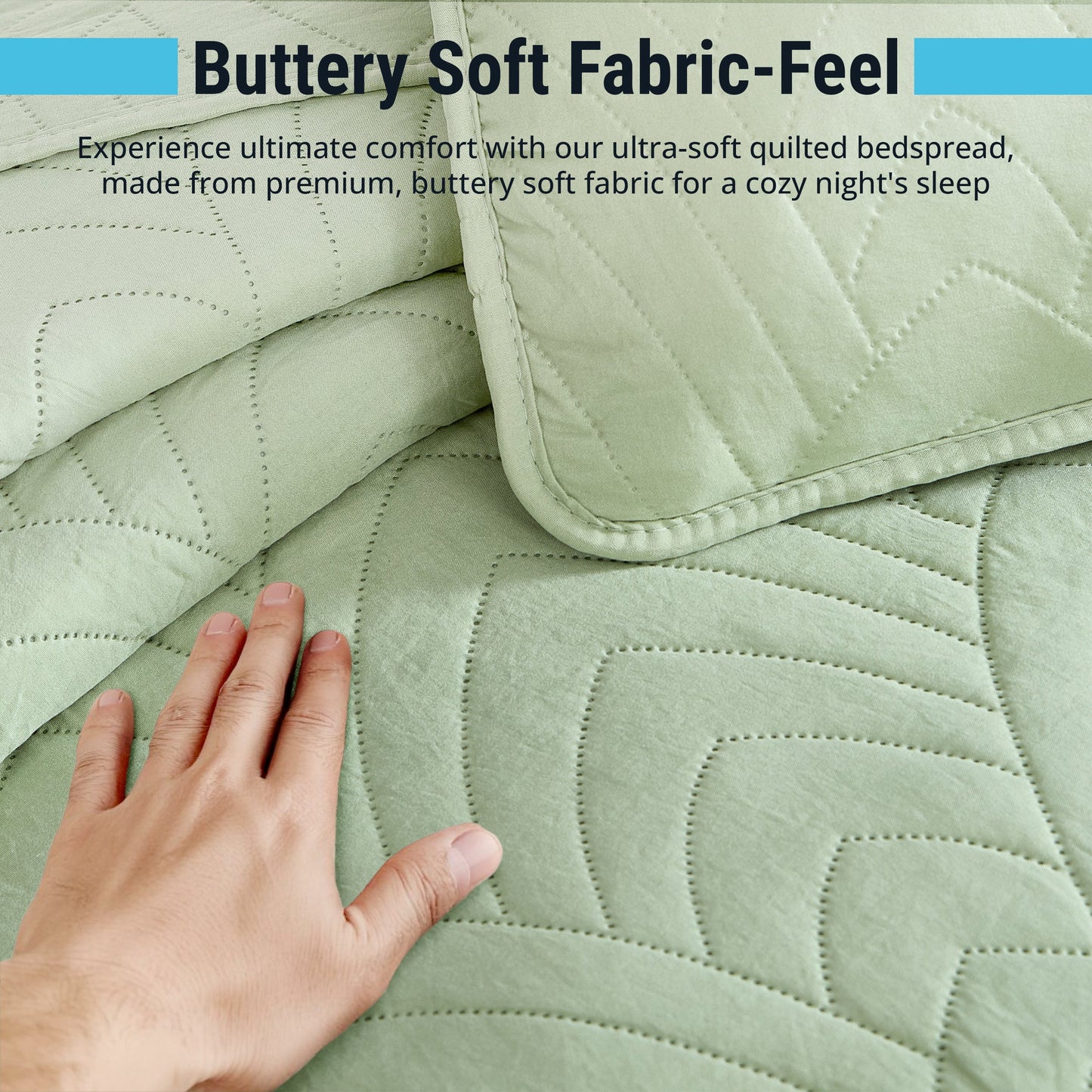 Weston Quilt Set