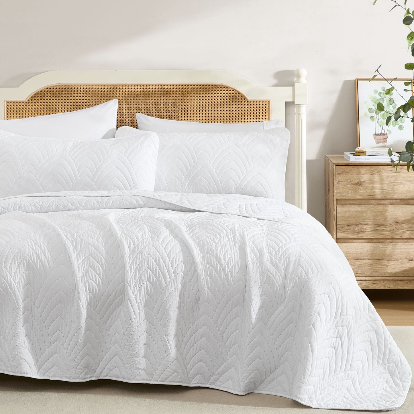 Weston Quilt Set