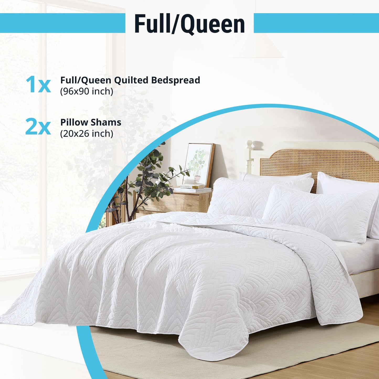 Weston Quilt Set