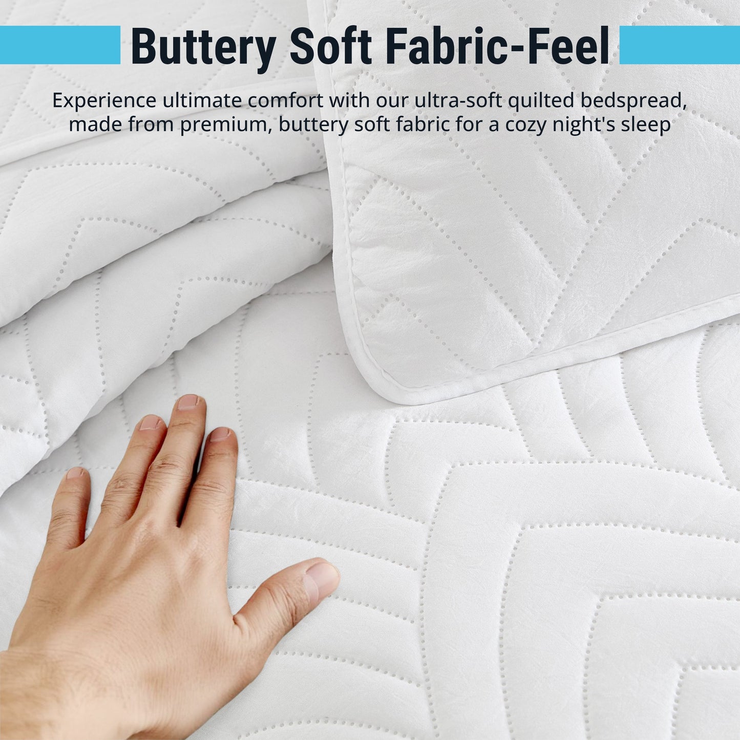 Weston Quilt Set