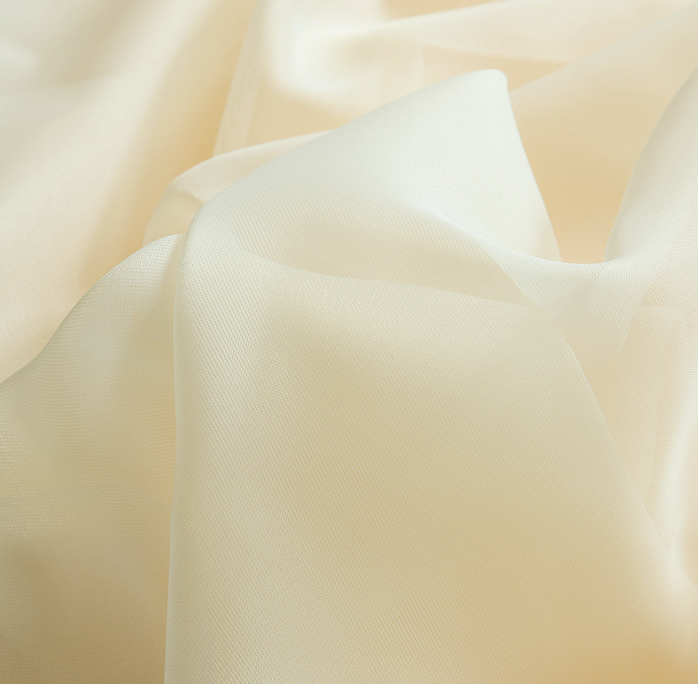 Sheer Voile Tab Top Curtain Panels
