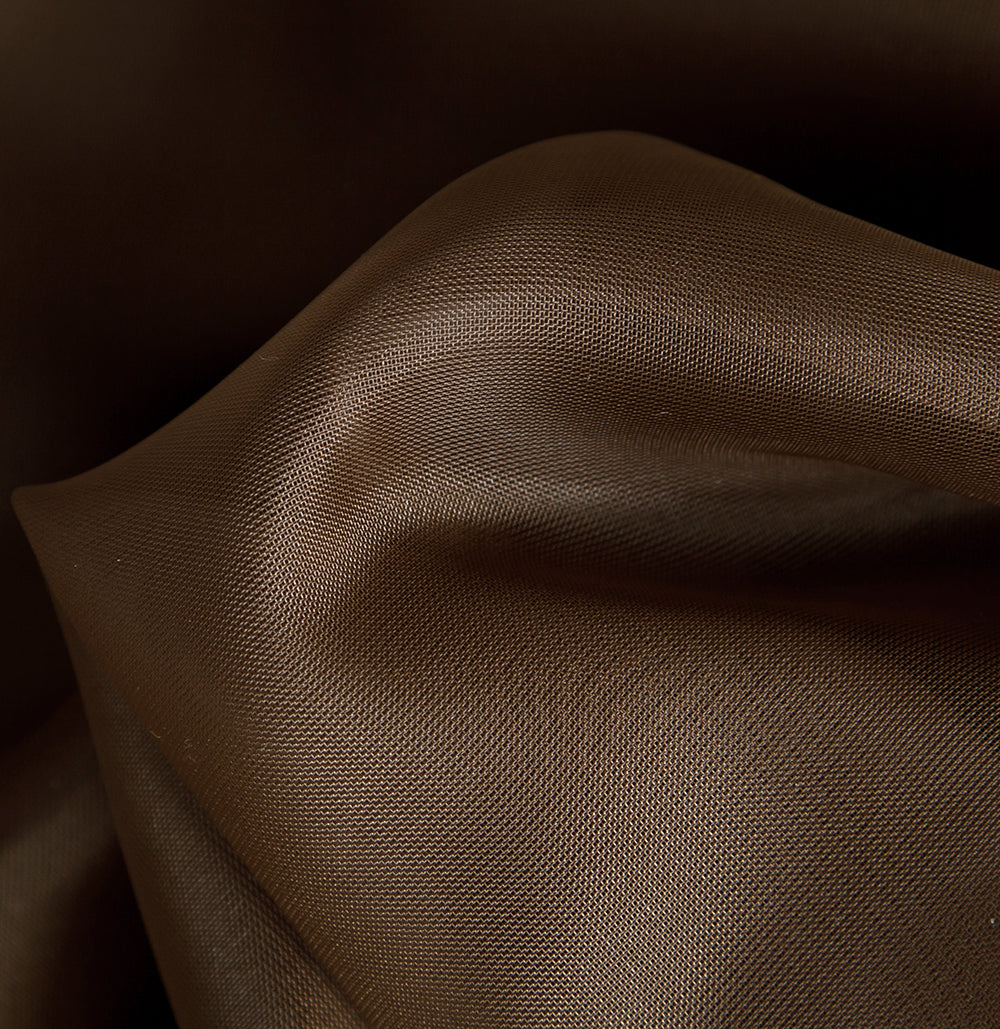 Lucento Sheer Voile Rod Pocket Curtain Panels
