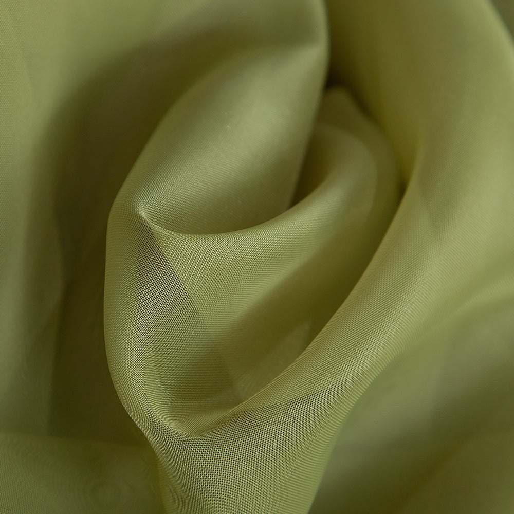Lucento Sheer Voile Rod Pocket Curtain Panels