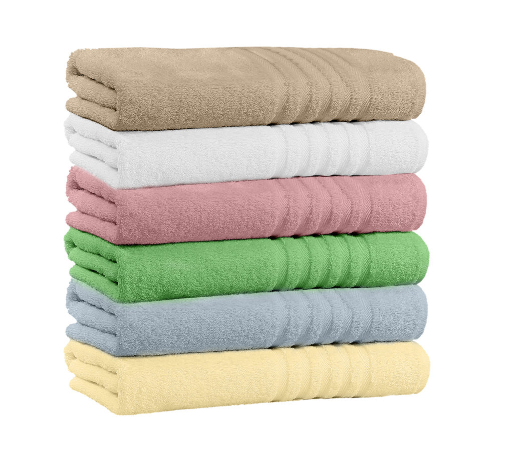 Home Expressions Quick Dri Bath Towel 30x54-inch